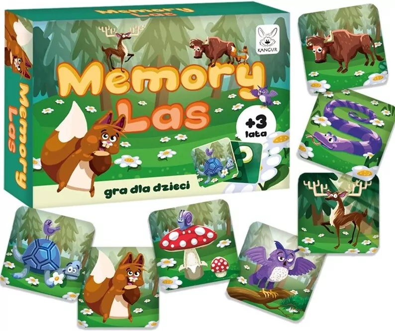 Memory Las - tantis.pl