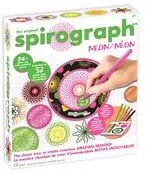 Spirograph Neon - tantis.pl
