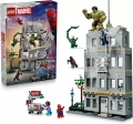 LEGO® Epickie starcie: Spider-Man kontra Hulk 76350 - tantis.pl