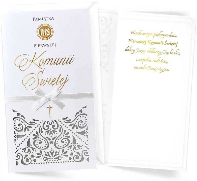 Karnet. Komunia - tantis.pl