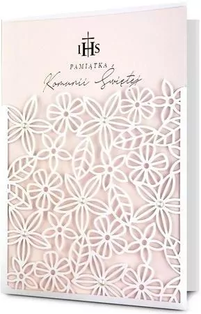 Karnet Komunia - tantis.pl