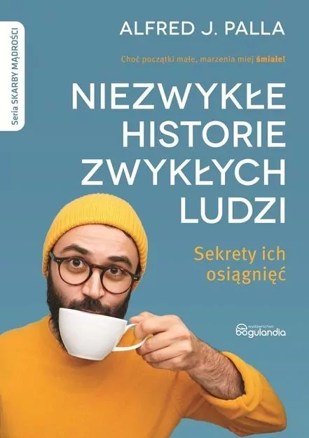 Niezwykłe historie zwykłych ludzi - tantis.pl