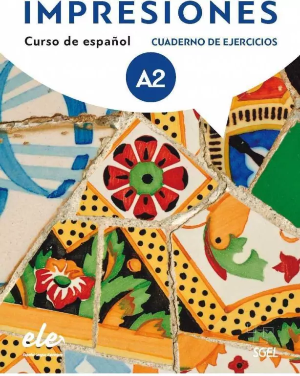 Impresiones A2 ćwiczenia + CD - tantis.pl