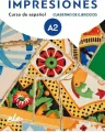 Impresiones A2 ćwiczenia + CD - tantis.pl