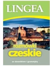 Rozmówki czeskie ze słownikiem i gramatyką - tantis.pl