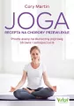 Joga. Recepta na choroby przewlekłe - tantis.pl