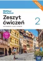 Welttour Deutsch Neu 2. Zeszyt ćwiczeń do języka niemieckiego. Liceum i Technikum. Edycja 2024 - tantis.pl