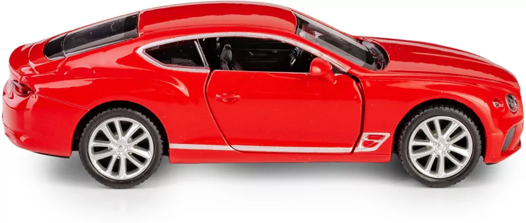Bentley Continental GT 2018 czerwony - tantis.pl
