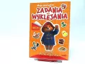 Przygody Misia Paddingtona. Moje pierwsze zadania do wyklejania - tantis.pl
