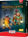 Sabotażysta: Edycja rozszerzona - tantis.pl