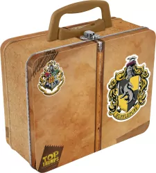Gra karciana. Top Trumps TIN Harry Potter Hufflepuff