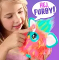 Interaktywna maskotka koralowa. Furby 2.0 - tantis.pl