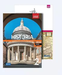 Historia LO 2 Pakiet: podręcznik atlas ZP