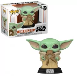 Funko POP! Star Wars, figurka kolekcjonerska, The Child, 379