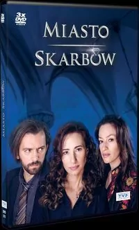 Miasto skarbów DVD - tantis.pl