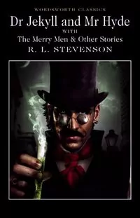 Dr Jekyll and Mr Hyde. Wordsworth Classics wer. angielska - tantis.pl