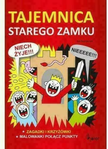 Tajemnica starego zamku - tantis.pl