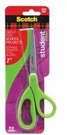 Nożyczki biurowe Scotch 18cm MIX