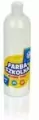 Farba szkolna. Biała 500ml - tantis.pl