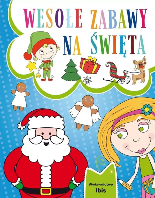 Wesołe zabawy na Święta - tantis.pl