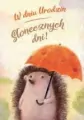 Kartka okolicznościowa Urodziny - tantis.pl