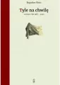 Tyle na chwilę. Wiersze z lat 1967-2020 - tantis.pl