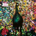 Puzzle 1000 Paw - witraż Louis Comfort Tiffany - tantis.pl