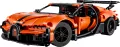 LEGO® Technic. Hipersamochód Bugatti Chiron 42222 - tantis.pl