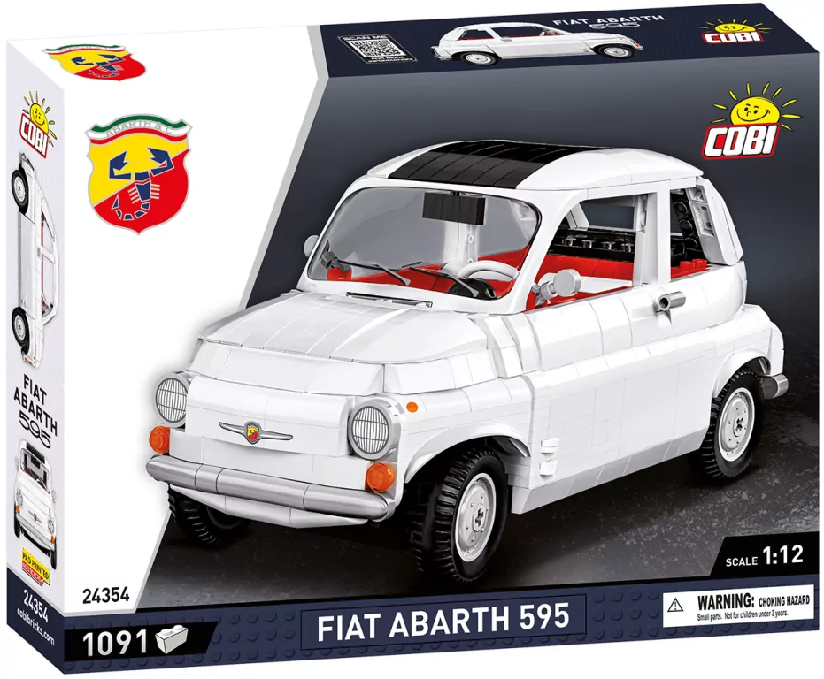 1965 Fiat 500 Abarth - tantis.pl