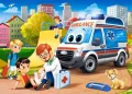 Puzzle 60. First Aid. B-066193 - tantis.pl