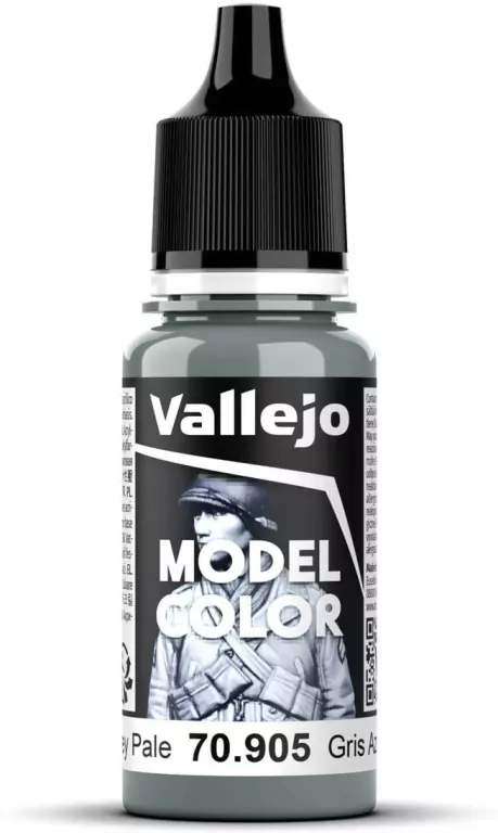 Vallejo: 70.905 - Model Color - Blue Grey Pale (18 ml) - tantis.pl