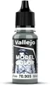 Vallejo: 70.905 - Model Color - Blue Grey Pale (18 ml) - tantis.pl