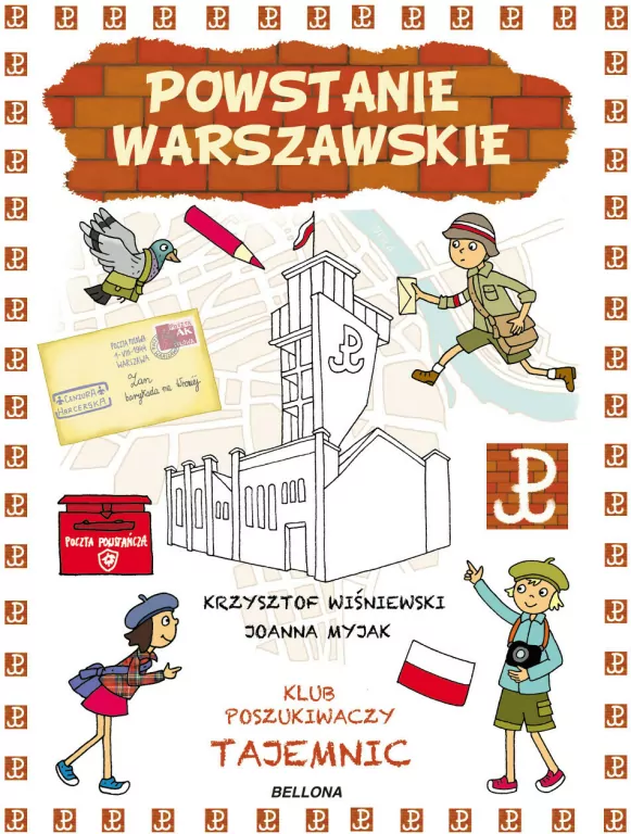 Powstanie Warszawskie. Klub Poszukiwaczy Tajemnic - tantis.pl