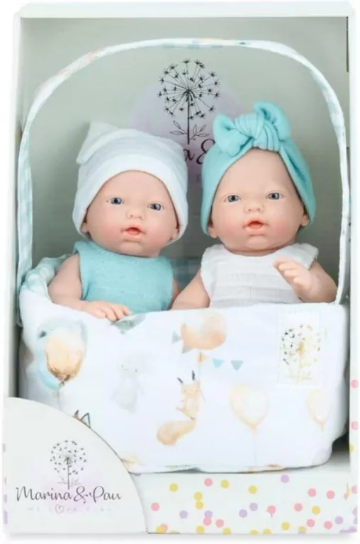 Lalki hiszpańskie Mini Golosinas 21cm - tantis.pl