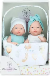 Lalki hiszpańskie Mini Golosinas 21cm