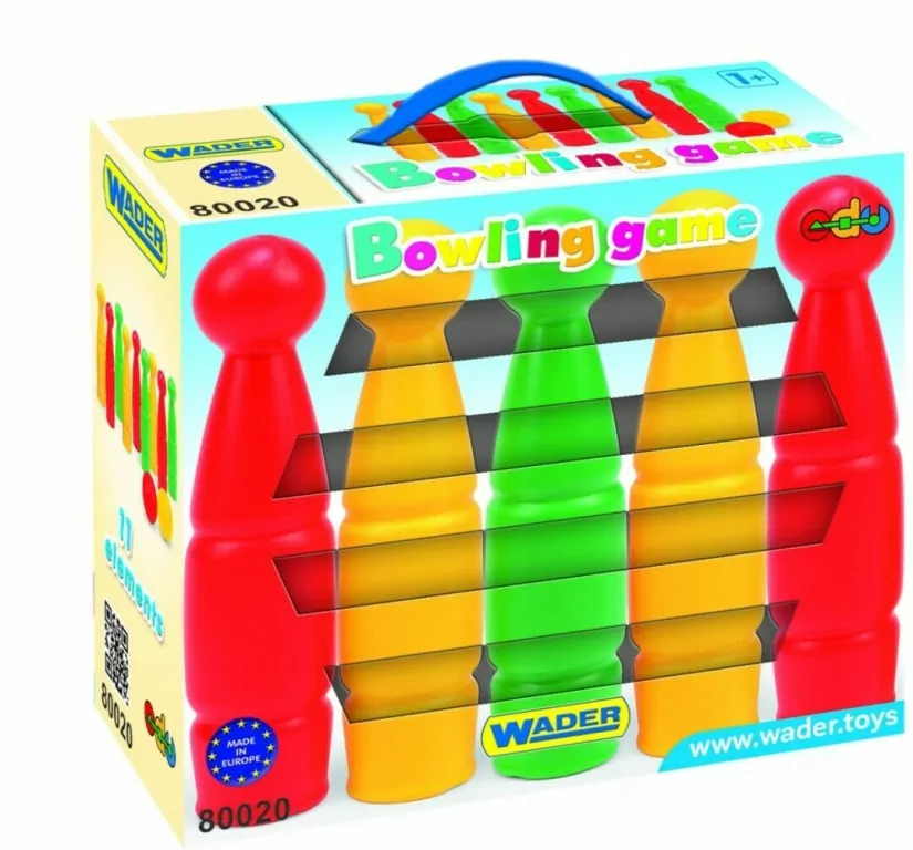 Kręgle - tantis.pl