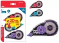 Korektor w taśmie 5mmx20m 3szt - tantis.pl