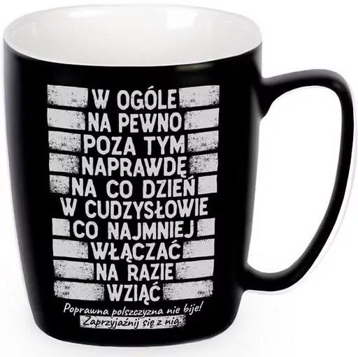 Kubek: Parszywa 10 - tantis.pl