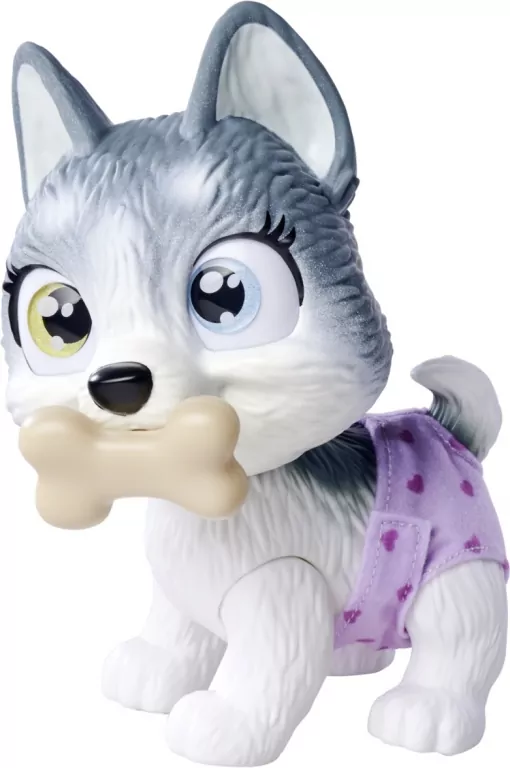 Simba. Figurka Pamper Petz Husky - tantis.pl