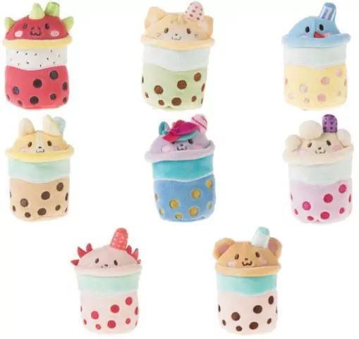 Bubble Tea Bąblusie 8cm mix - tantis.pl