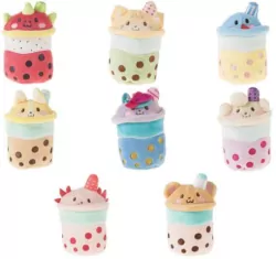 Bubble Tea Bąblusie 8cm mix