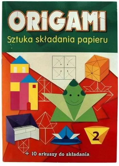 Origami - tantis.pl