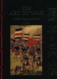 The Art of War A New Translation [Chinese Bound series] - tantis.pl