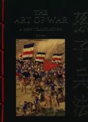 The Art of War A New Translation [Chinese Bound series]