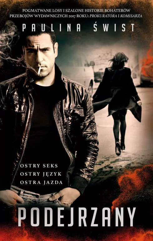 Podejrzany. Cykl Prokurator. Tom 3 - tantis.pl