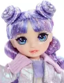 Rainbow High Winter Wonderland Doll- Violet Purple - tantis.pl