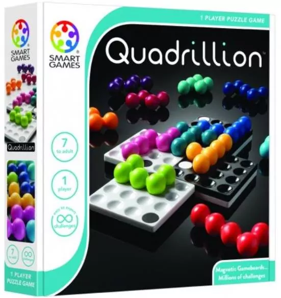 Quadrillion. Smart Games - tantis.pl