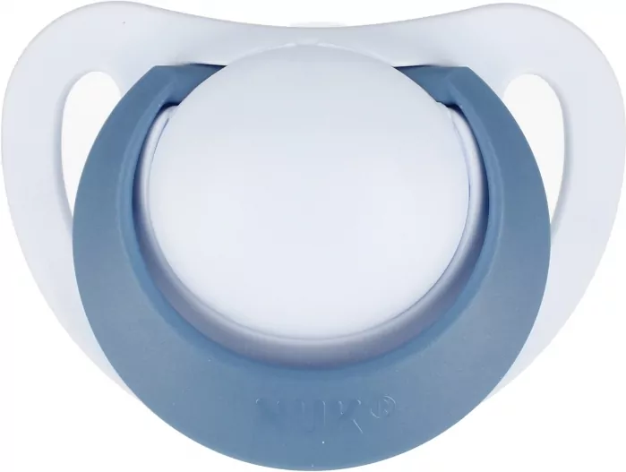 NUK. Star. Smoczki. 18-36 miesięcy. Ptaszki i biały - tantis.pl