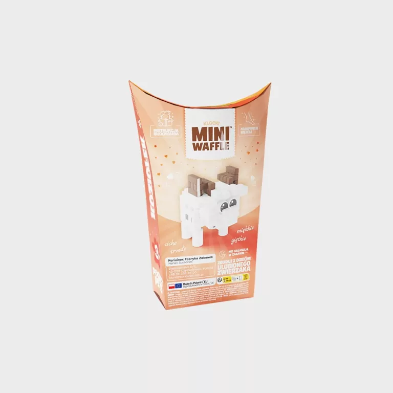 Mini Waffle - Pocket Pets - Koziołek - tantis.pl