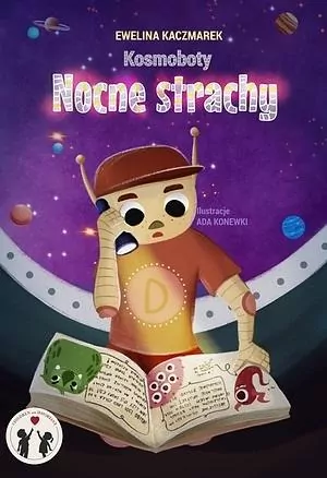 Kosmoboty. Nocne strachy - tantis.pl
